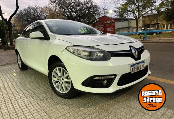 Autos - Renault Fluence 1.6 luxe 2016 Nafta  - En Venta