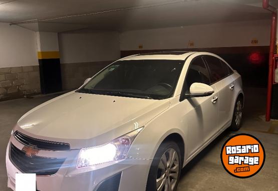 Autos - Chevrolet Cruze LTZ 2014 Nafta 110000Km - En Venta