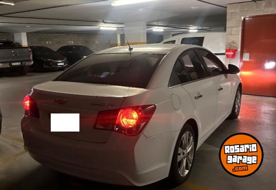 Autos - Chevrolet Cruze LTZ 2014 Nafta 110000Km - En Venta