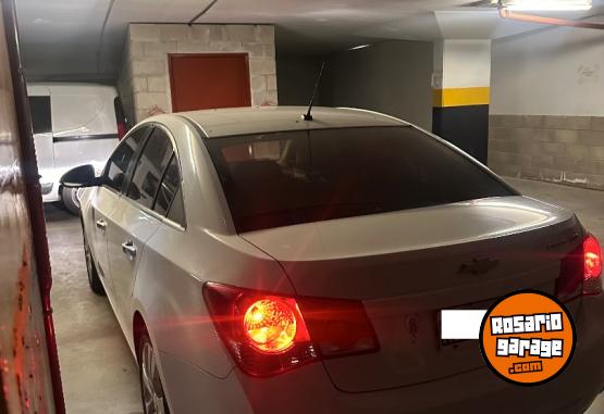 Autos - Chevrolet Cruze LTZ 2014 Nafta 110000Km - En Venta