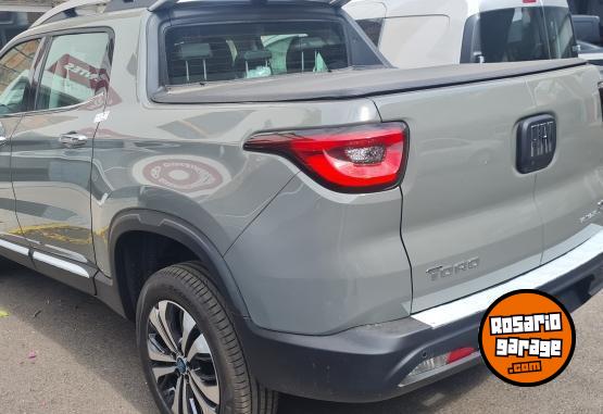 Camionetas - Fiat Toro 4x2 nafta 2024 Nafta 0Km - En Venta