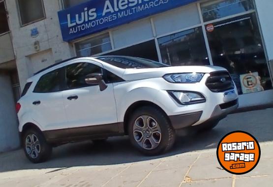 Autos - Ford EcoSport NO cactus tracke 2021 Nafta 55000Km - En Venta