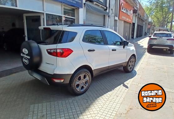 Autos - Ford EcoSport NO cactus tracke 2021 Nafta 55000Km - En Venta