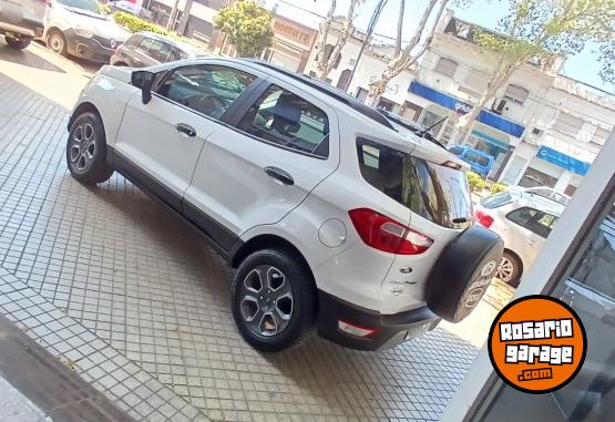 Autos - Ford EcoSport NO cactus tracke 2021 Nafta 55000Km - En Venta