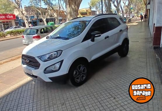 Autos - Ford EcoSport NO cactus tracke 2021 Nafta 55000Km - En Venta