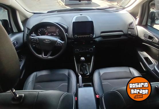 Autos - Ford EcoSport NO cactus tracke 2021 Nafta 55000Km - En Venta