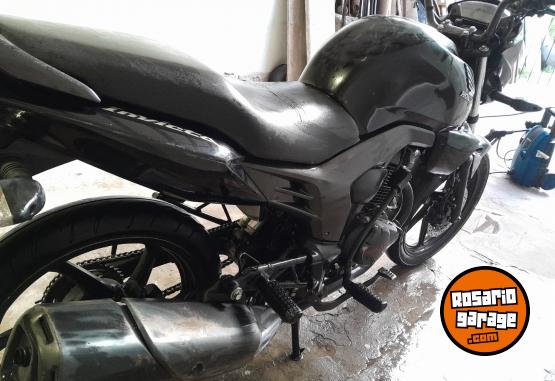 Motos - Honda Invicta 2014 Nafta 52000Km - En Venta