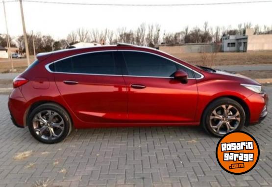 Autos - Chevrolet Chevrolet cruze ltz hatch 2017 Nafta 36900Km - En Venta