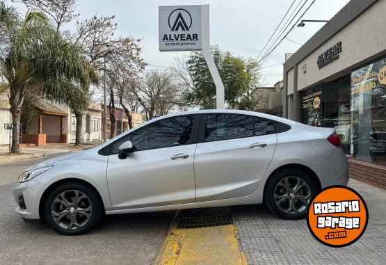 Autos - Chevrolet Cruze 2022 Nafta 120000Km - En Venta