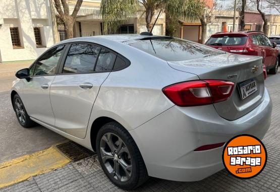 Autos - Chevrolet Cruze 2022 Nafta 120000Km - En Venta