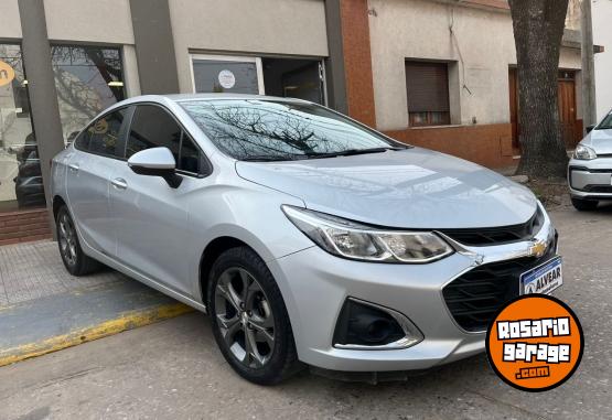 Autos - Chevrolet Cruze 2022 Nafta 120000Km - En Venta