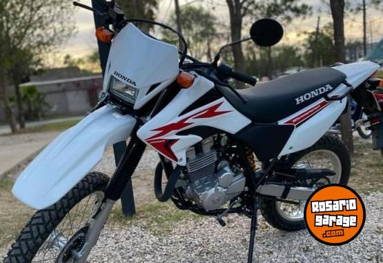 Motos - Honda Honda tornado 250 2020 Nafta 7006Km - En Venta