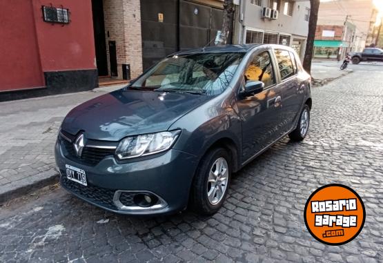 Autos - Renault Privilege 2015 GNC 80000Km - En Venta