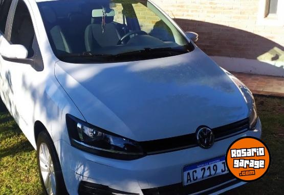 Autos - Volkswagen Fox Connect 2018 Nafta 48000Km - En Venta