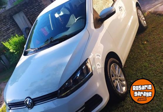 Autos - Volkswagen Fox Connect 2018 Nafta 48000Km - En Venta