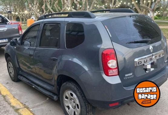 Autos - Renault Duster 2014 GNC 150000Km - En Venta