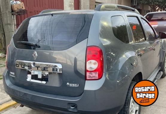 Autos - Renault Duster 2014 GNC 150000Km - En Venta