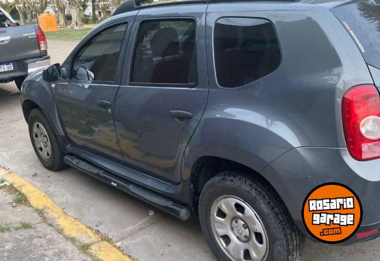 Autos - Renault Duster 2014 GNC 150000Km - En Venta