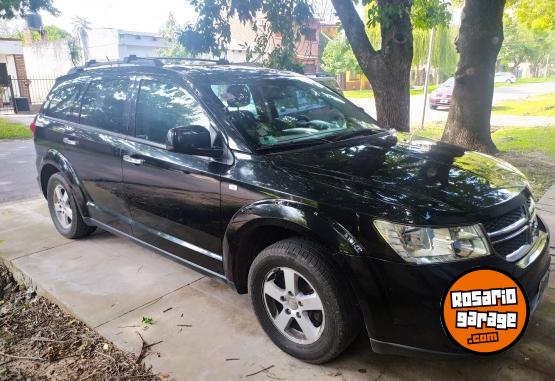 Camionetas - Dodge Journey SXT 2.4 (Con GNC) 2012 Nafta 180000Km - En Venta