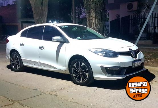 Autos - Renault Fluence GT2 2017 Nafta 80000Km - En Venta