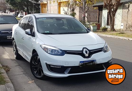 Autos - Renault Fluence GT2 2017 Nafta 80000Km - En Venta