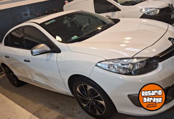 Autos - Renault Fluence GT2 2017 Nafta 80000Km - En Venta