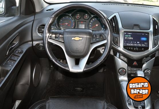 Autos - Chevrolet Cruze LTZ 2016 Nafta 149000Km - En Venta