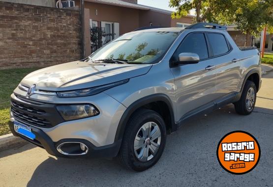 Camionetas - Fiat Toro 2020 GNC 130000Km - En Venta