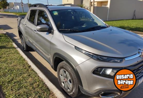 Camionetas - Fiat Toro 2020 GNC 130000Km - En Venta