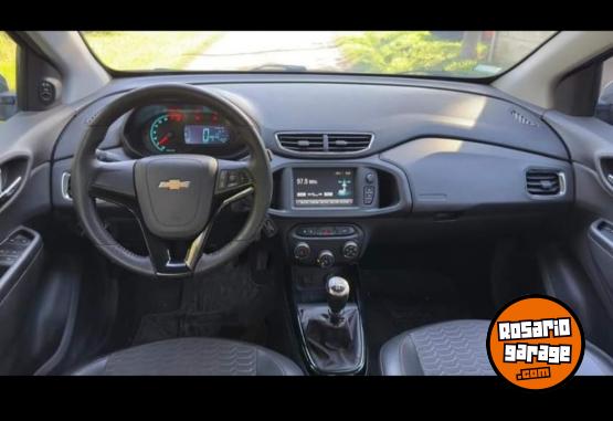 Autos - Chevrolet Onix Ltz 1.4 full 2019 Nafta 75000Km - En Venta