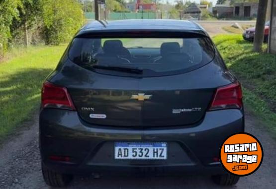 Autos - Chevrolet Onix Ltz 1.4 full 2019 Nafta 75000Km - En Venta