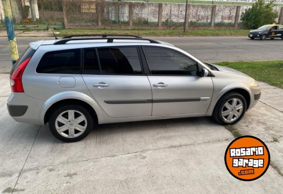 Autos - Renault Megane gran tour 1.6  16v 2009 Nafta 154000Km - En Venta