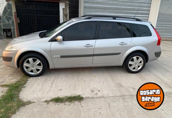 Autos - Renault Megane gran tour 1.6  16v 2009 Nafta 154000Km - En Venta