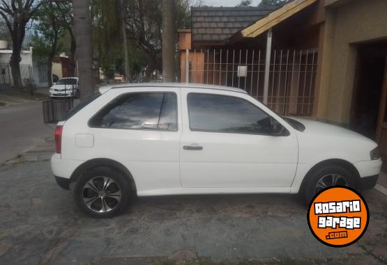 Autos - Volkswagen Gol Power 1.6 2007 Nafta 220000Km - En Venta