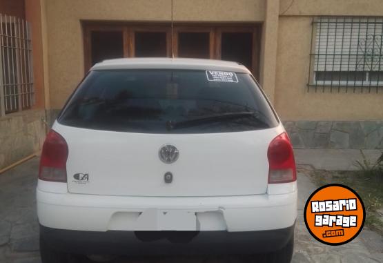 Autos - Volkswagen Gol Power 1.6 2007 Nafta 220000Km - En Venta