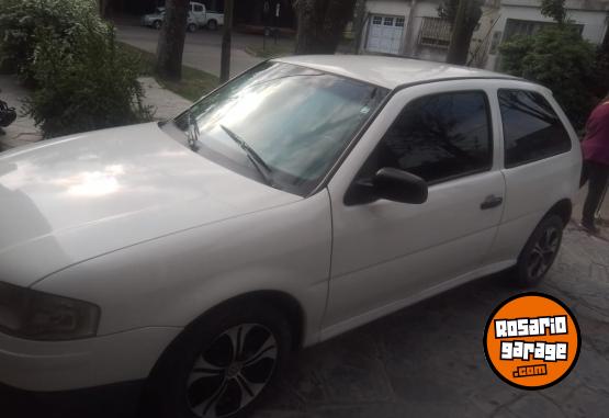 Autos - Volkswagen Gol Power 1.6 2007 Nafta 220000Km - En Venta