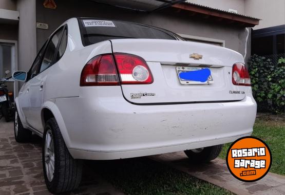 Autos - Chevrolet Corsa 2014 GNC 180000Km - En Venta