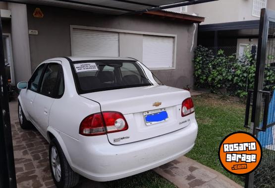 Autos - Chevrolet Corsa 2014 GNC 180000Km - En Venta