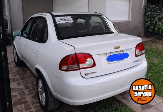 Autos - Chevrolet Corsa 2014 GNC 180000Km - En Venta