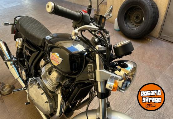 Motos - Royal Enfield Interceptor 650 2020 Nafta 11000Km - En Venta