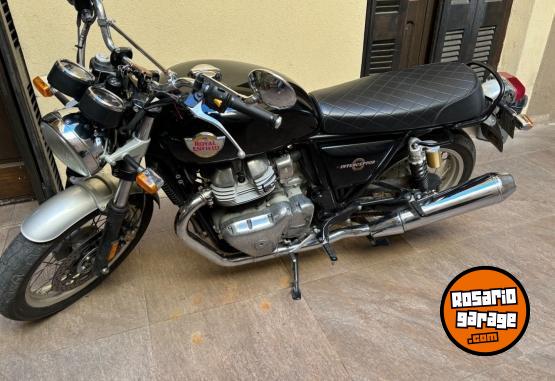 Motos - Royal Enfield Interceptor 650 2020 Nafta 11000Km - En Venta