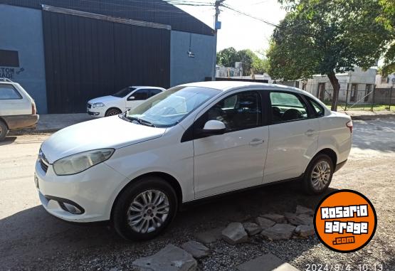 Autos - Fiat Gran Siena 2014 GNC 155000Km - En Venta