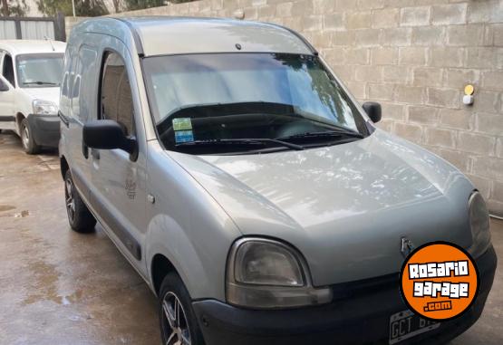 Utilitarios - Renault Kangoo 2007 Diesel 230000Km - En Venta