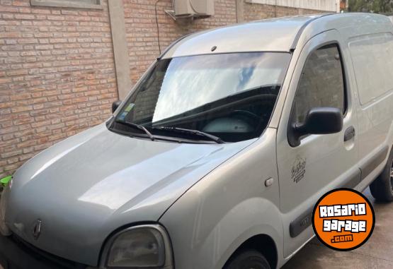 Utilitarios - Renault Kangoo 2007 Diesel 230000Km - En Venta