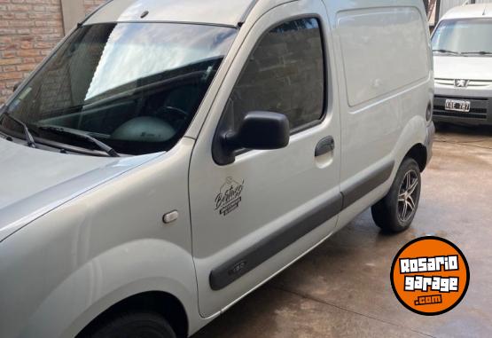 Utilitarios - Renault Kangoo 2007 Diesel 230000Km - En Venta