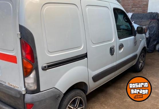 Utilitarios - Renault Kangoo 2007 Diesel 230000Km - En Venta