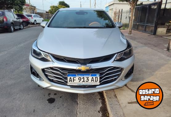 Autos - Chevrolet Cruze Premier 2023 Nafta 160000Km - En Venta