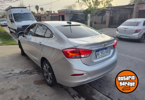 Autos - Chevrolet Cruze Premier 2023 Nafta 160000Km - En Venta