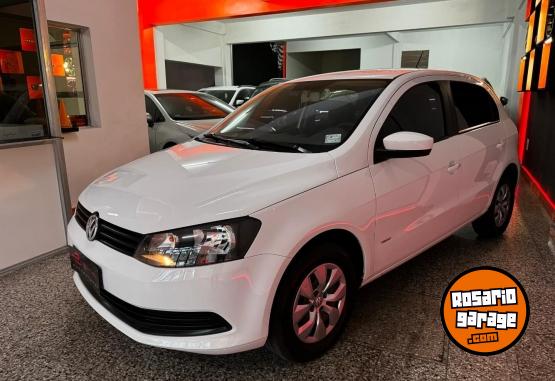 Autos - Volkswagen Gol trend 2015 Nafta 106000Km - En Venta