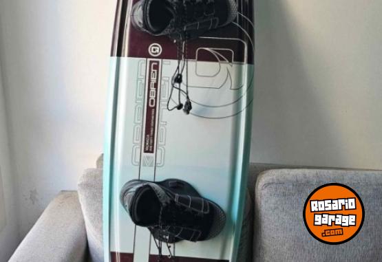 Deportes Náuticos - Tabla wakeboard - En Venta